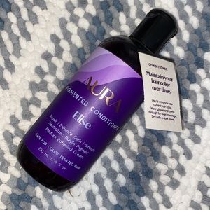 Aura hair care pigmented conditioner